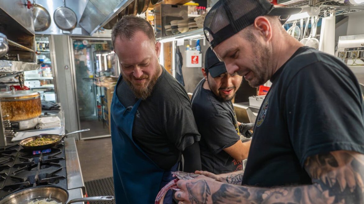 How Masao's chefs became James Beard semifinalists in their first year