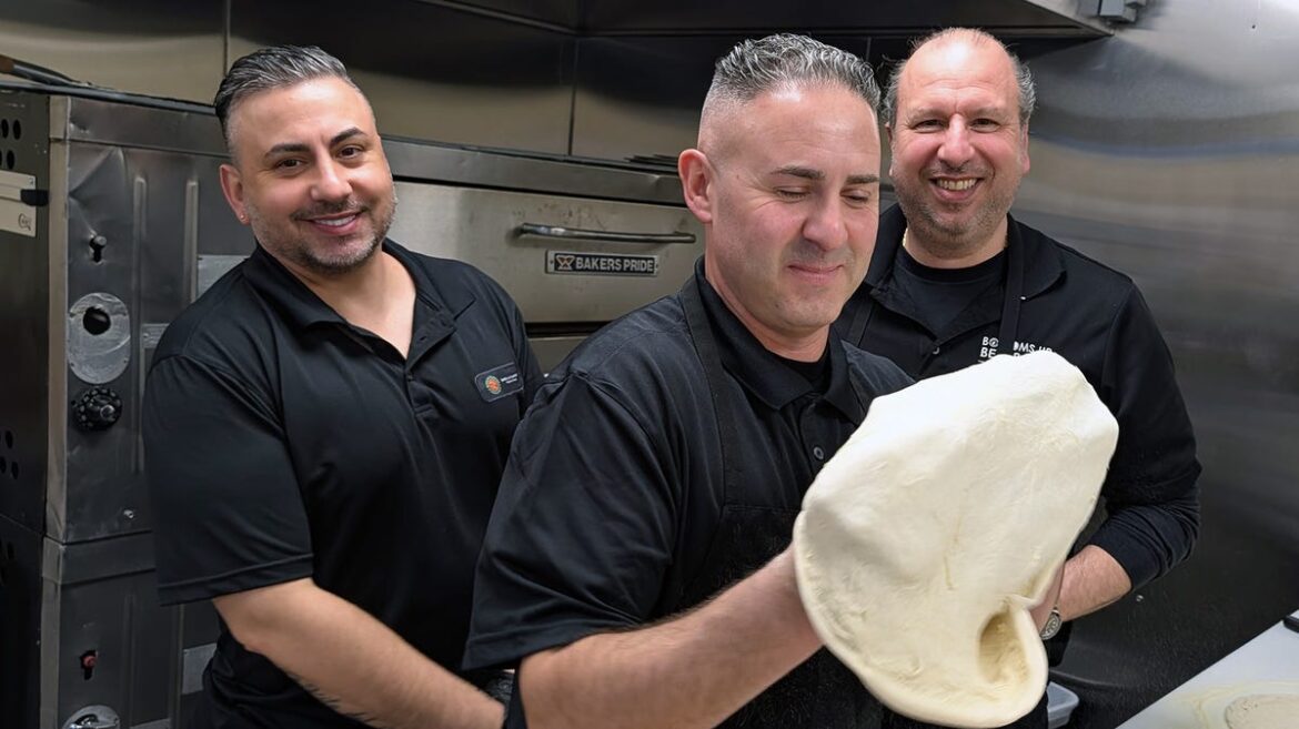 Basil & Cilantro in west York offers Italian and Spanish food