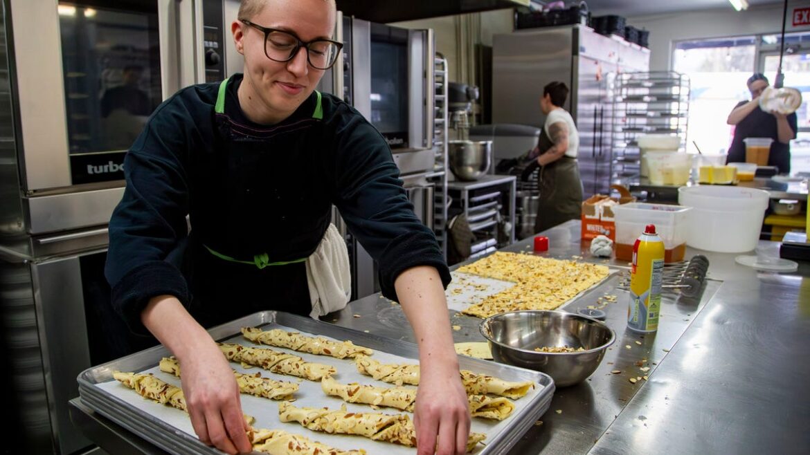 French Broad Pastry expansion includes custom cakes, baguettes