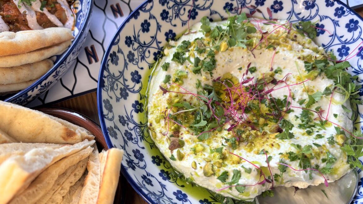 Nil's Mediterranean Cuisine opens in Wilmington, NC; replaces PinPoint