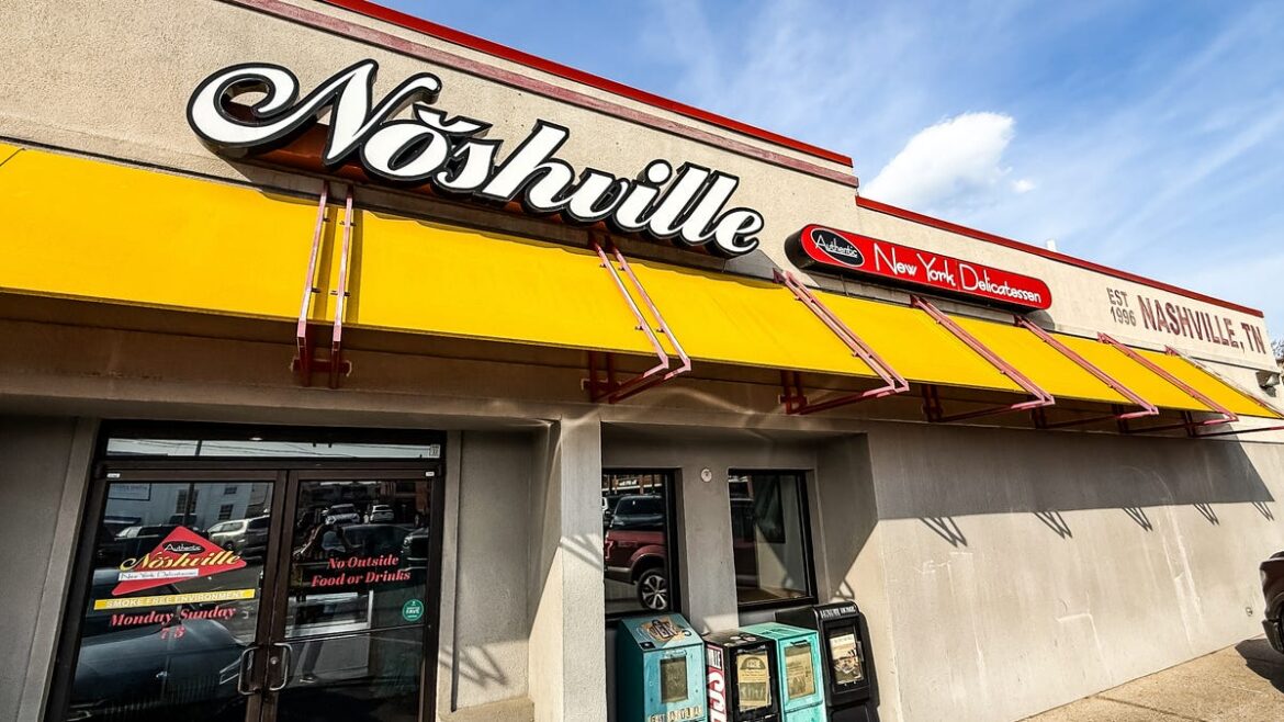 Get Passover-friendly food options at Nashville restaurants