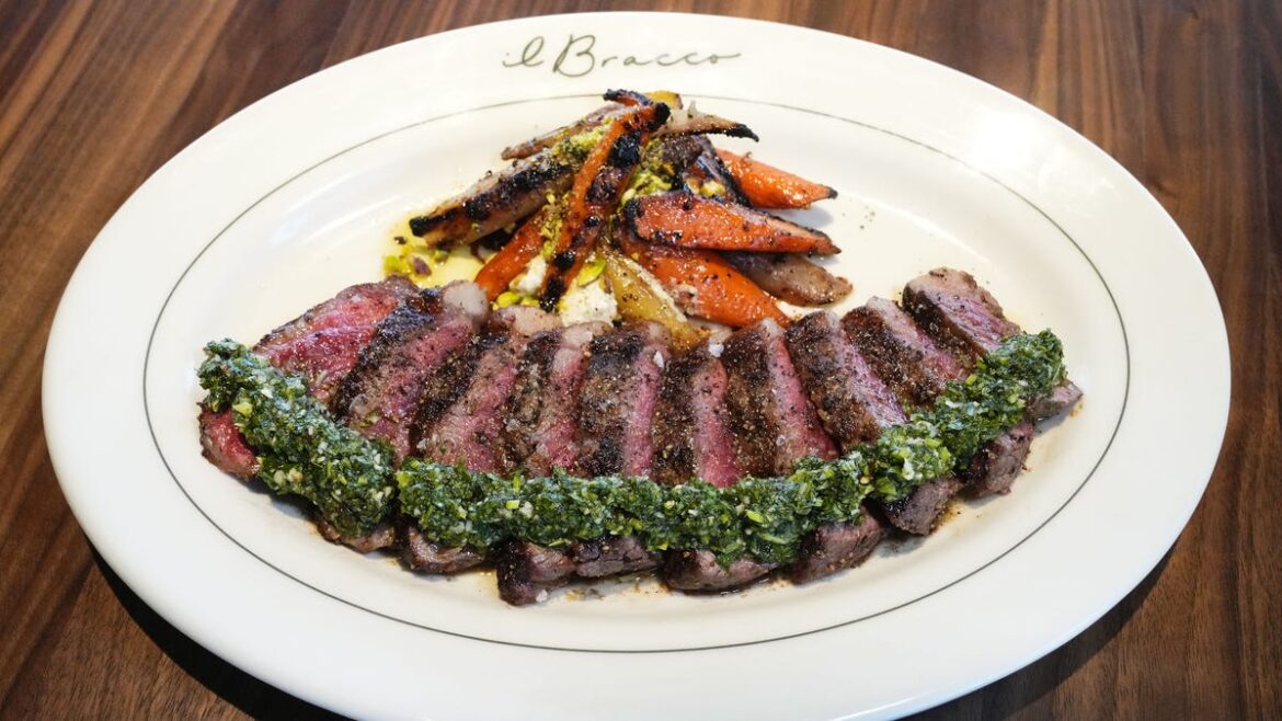 'Timeless' Italian restaurant opens in metro Phoenix. See inside