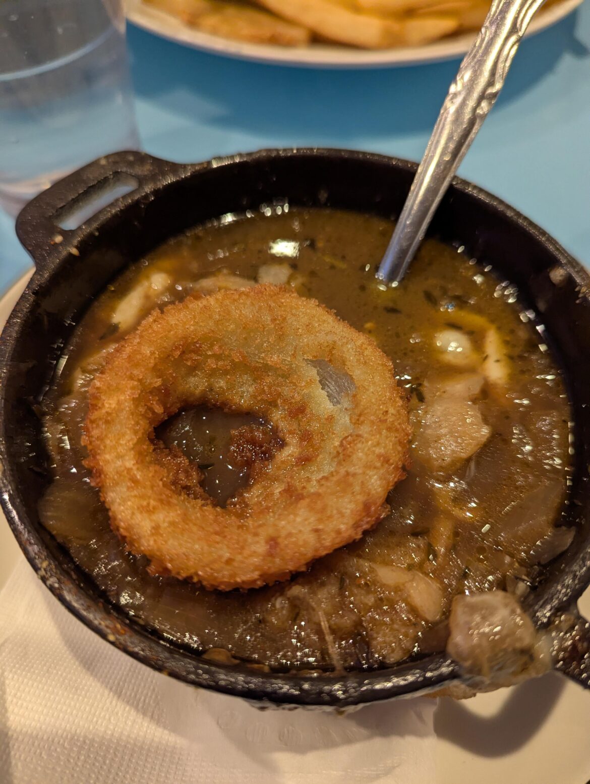 Post Mitski Concert Onions