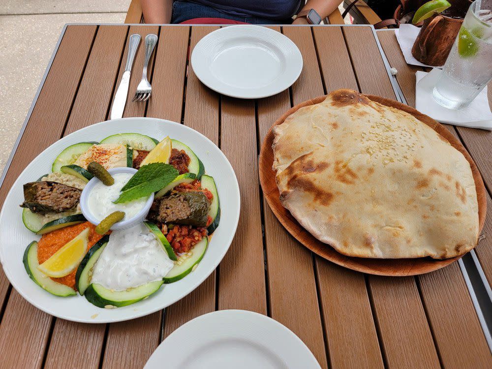 Bosphorous Turkish Cuisine