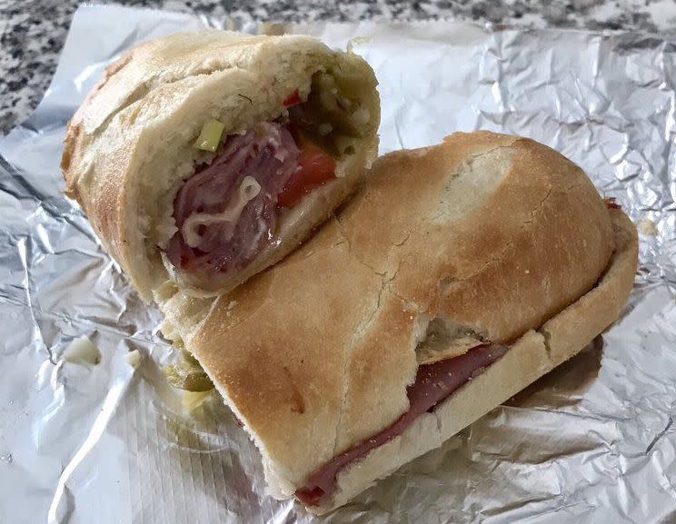 Steamboat Deli & Outlet