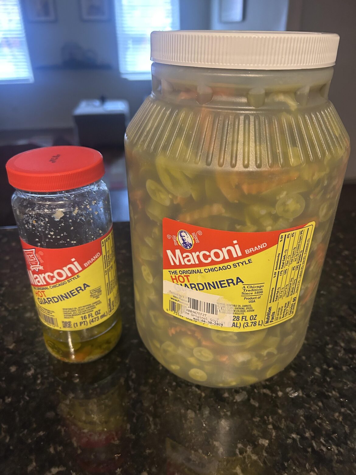 Was running low and decided to upgrade. This stuff is fantastic