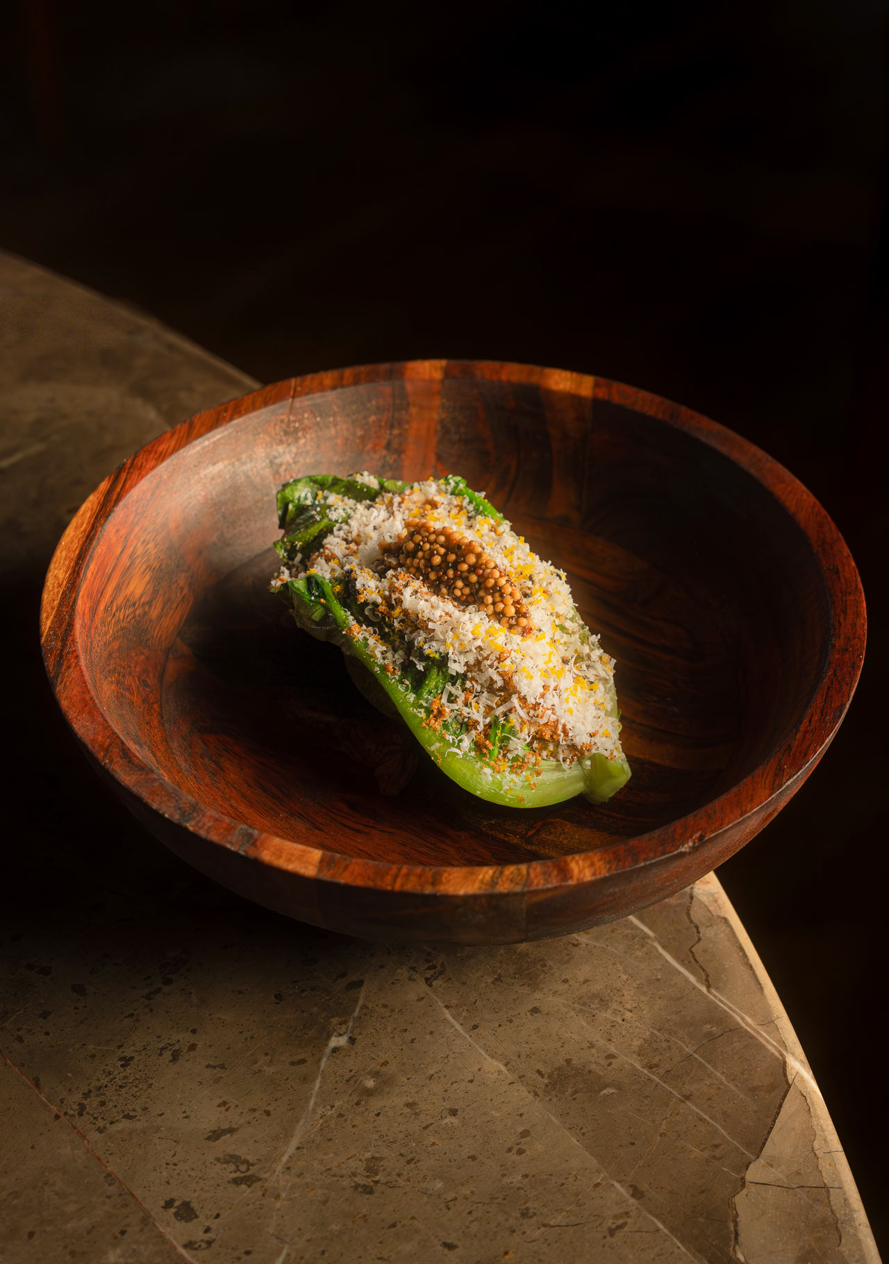 Oryx Caesar Salad. © Transversal