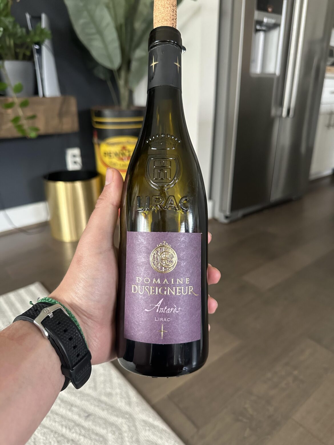 2022 Domaine Duseigneur ‘Antares’ Lirac - Rhône, FR.