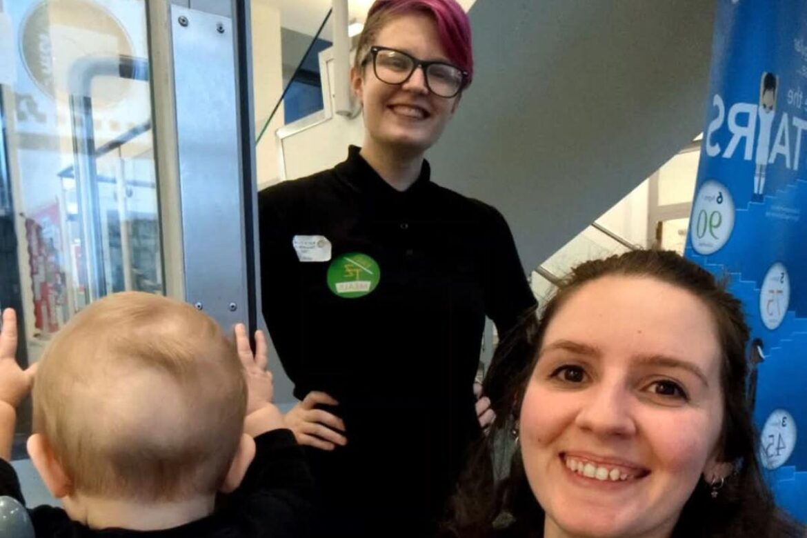 How cooking became a way to give back