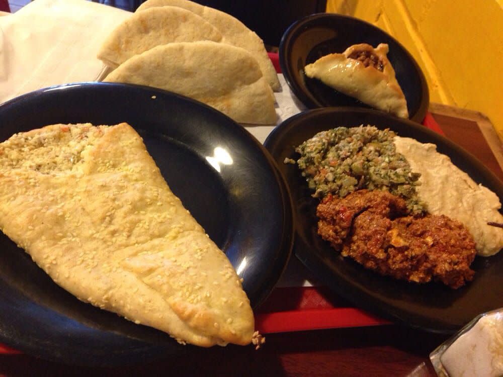 Sanaa's Gourmet Mediterranean