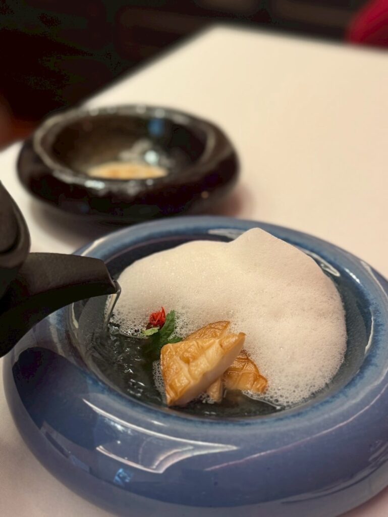 Vegetarian Menu in Bangkok