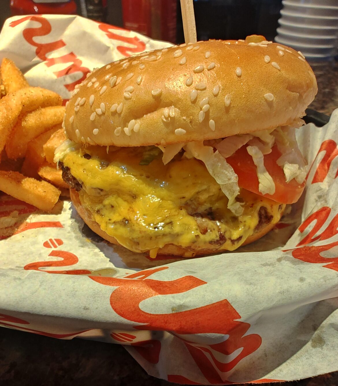 Red's Double @ Red Robin