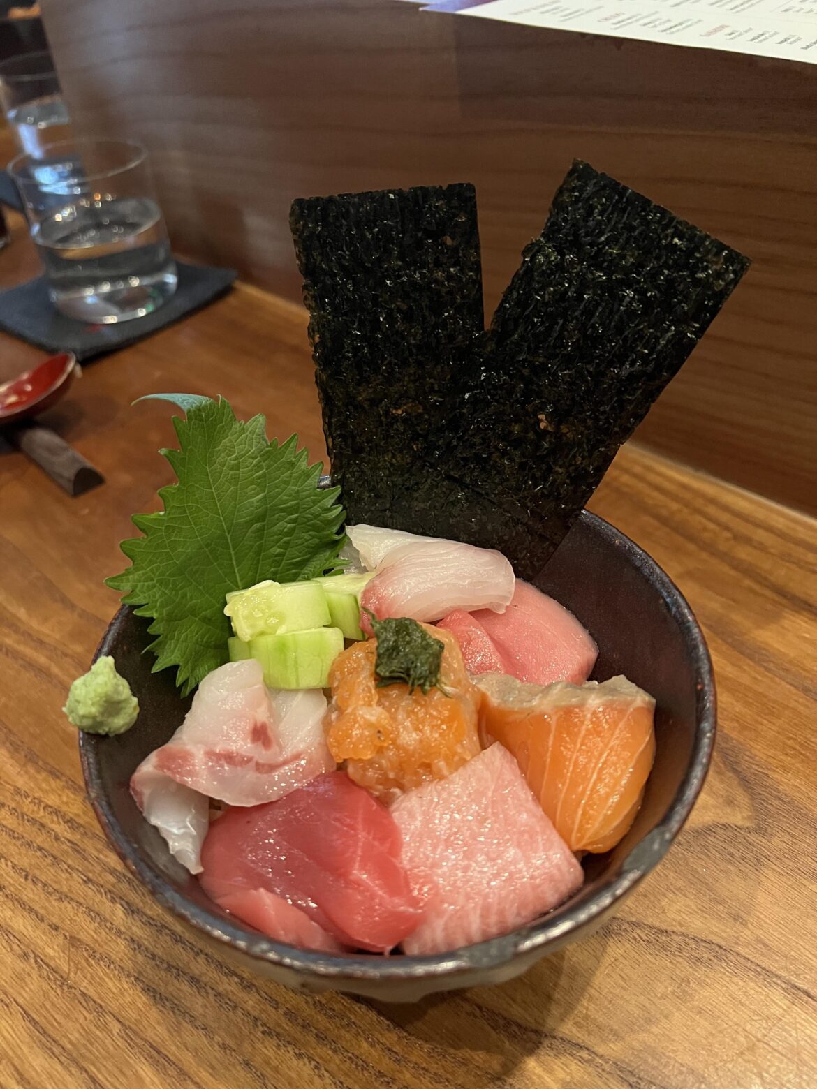 Chirashi Bowl