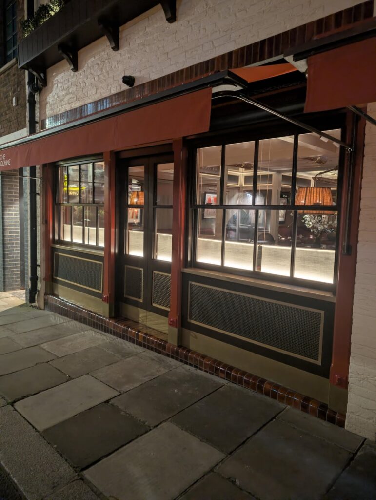 The Cocochine - London, UK