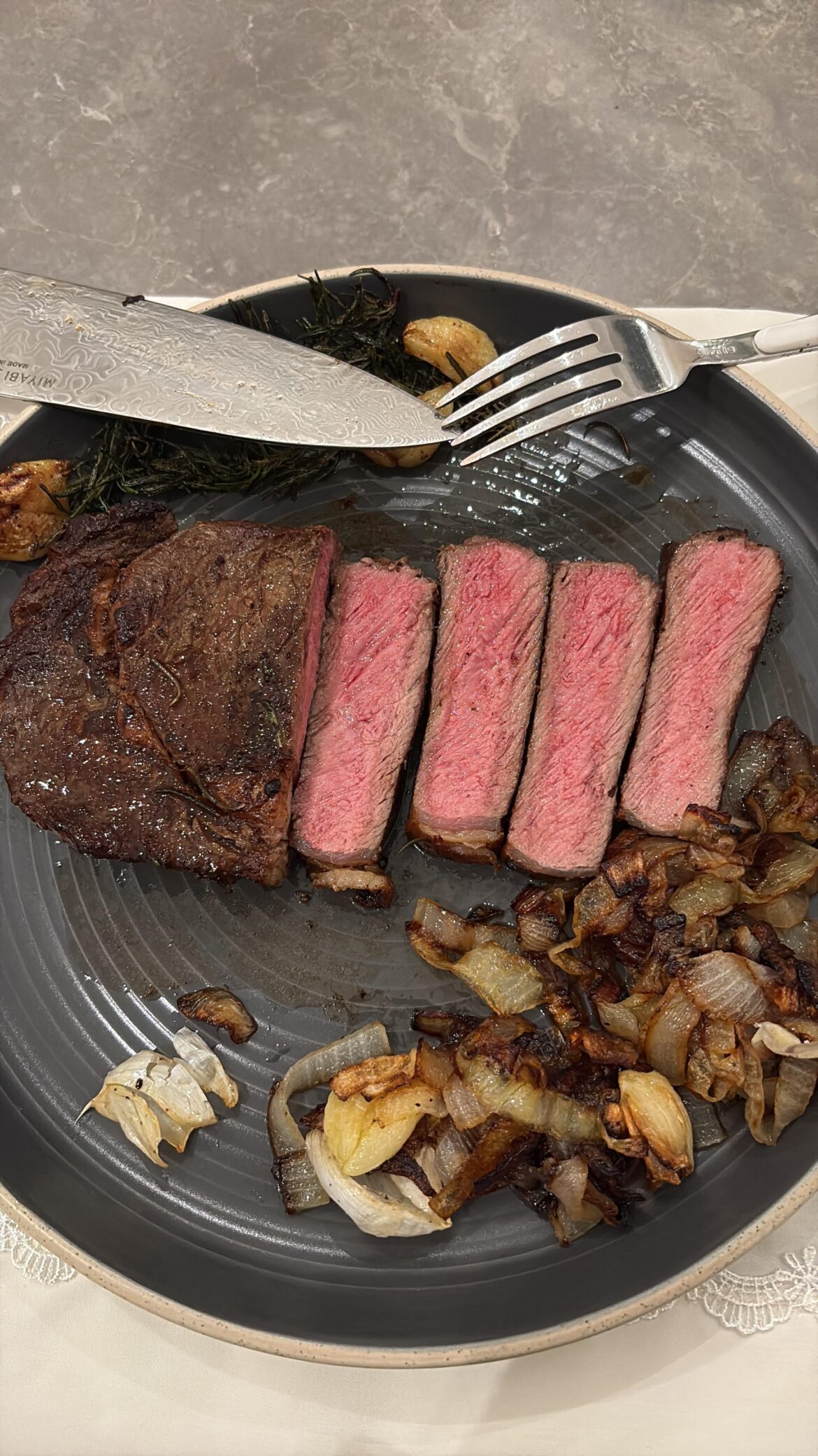 Medium or medium well?