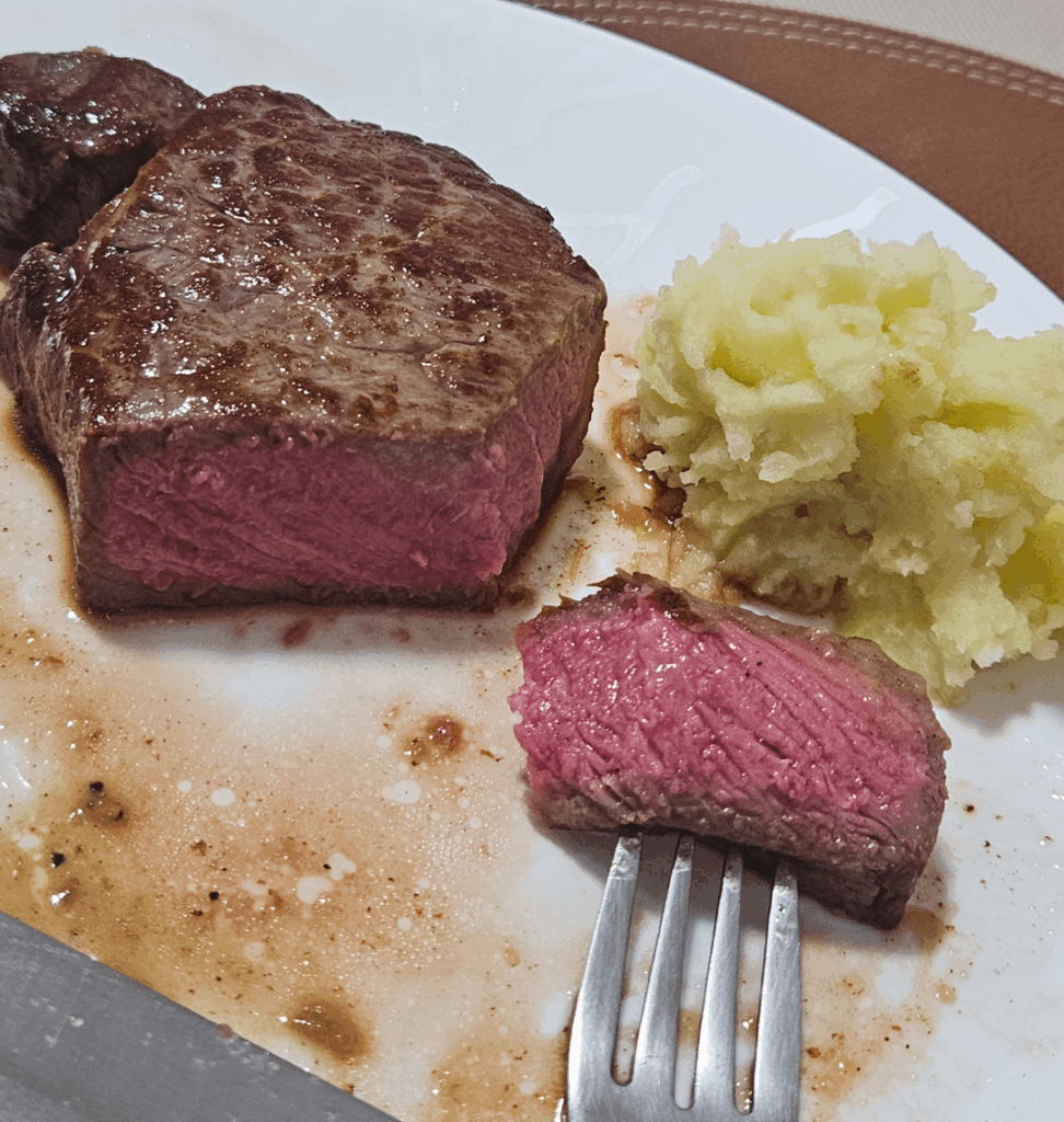 Is this amount of grey band okay?