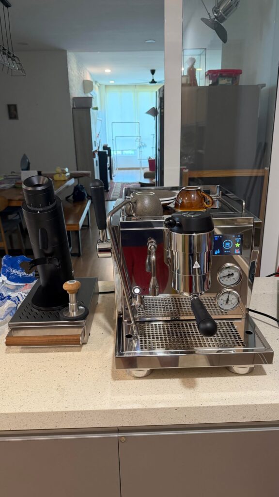 Pulled the trigger. Rocket R9 one (hopefully my end game forever set up)