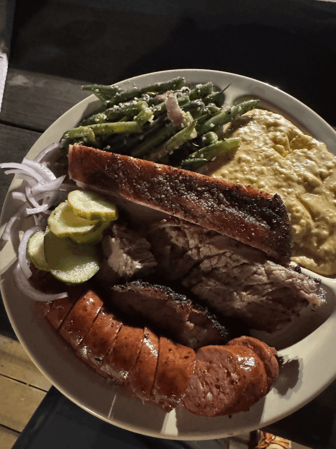 Incredible Plate at Micklethewait