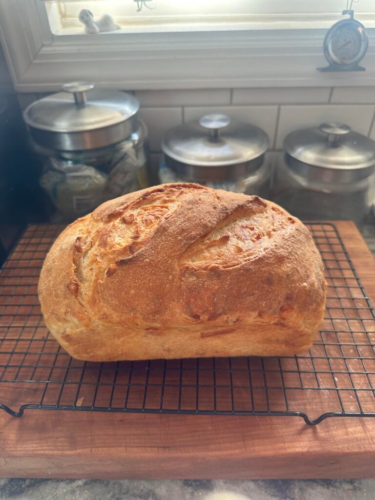 I can’t eat store bought bread anymore ever again