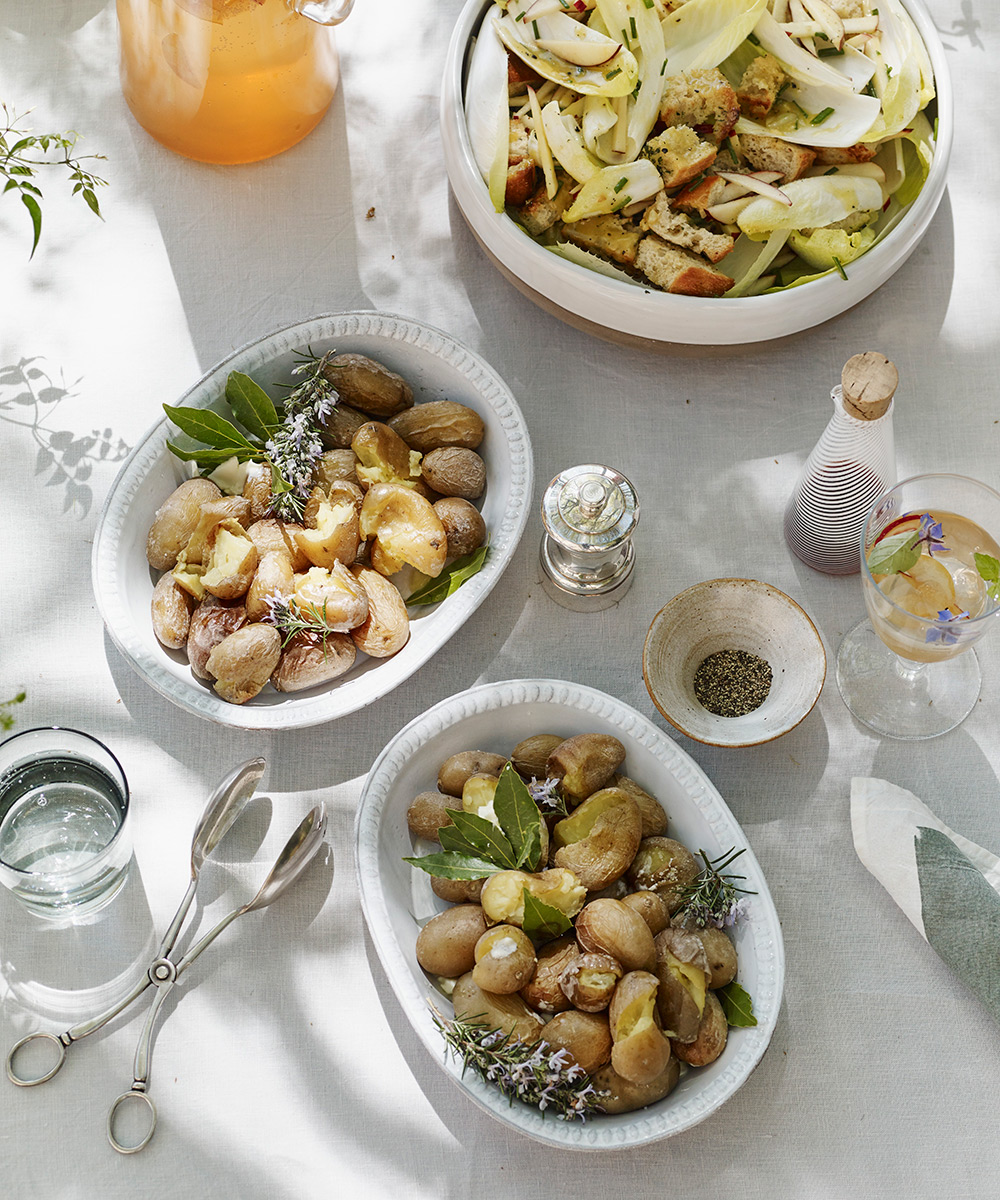 Summer lunch recipes