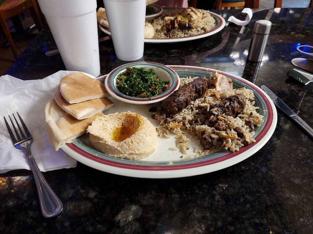 Nunu’s Mediterranean Cafe