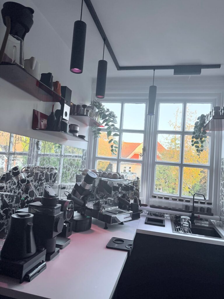 New Coffee Nook Build