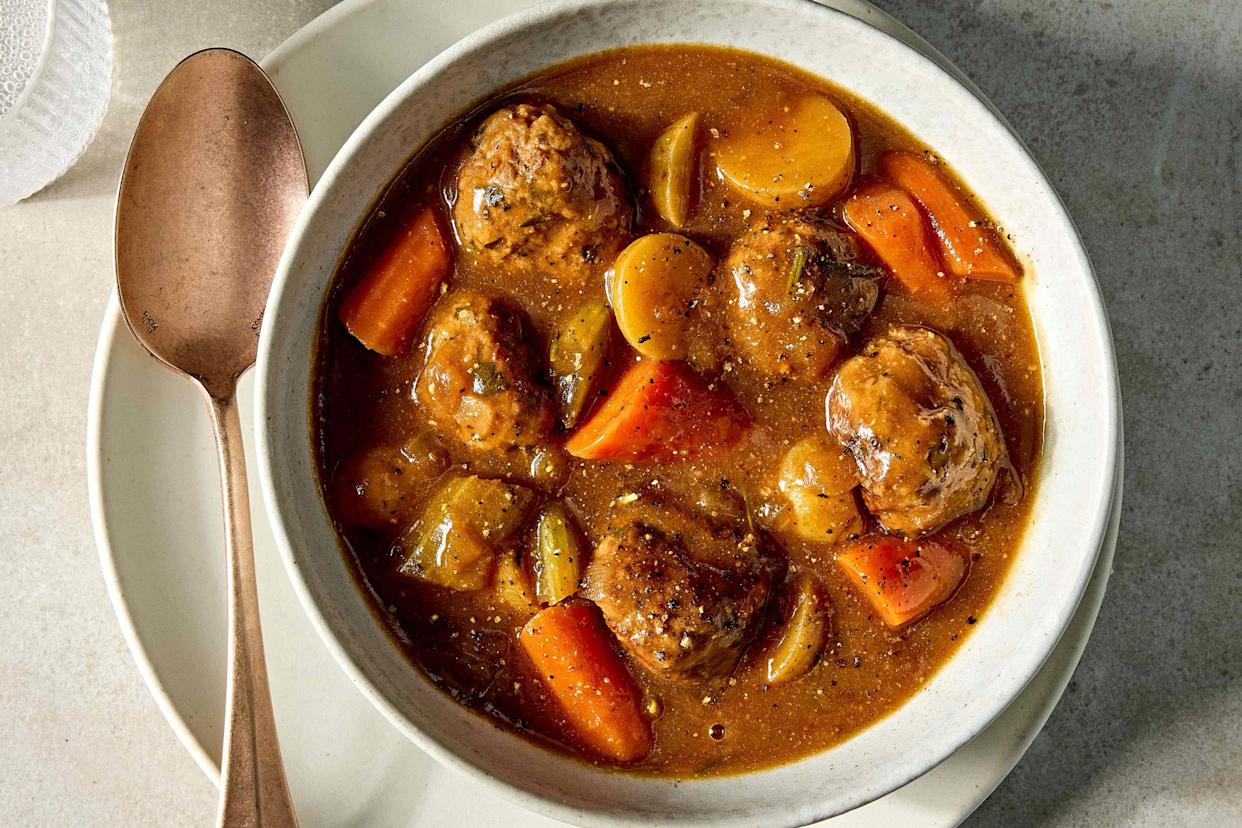 Credit: Food & Wine / Photo by Jen Causey / Food Styling by Emily Nabors Hall / Prop Styling by Josh Hoggle