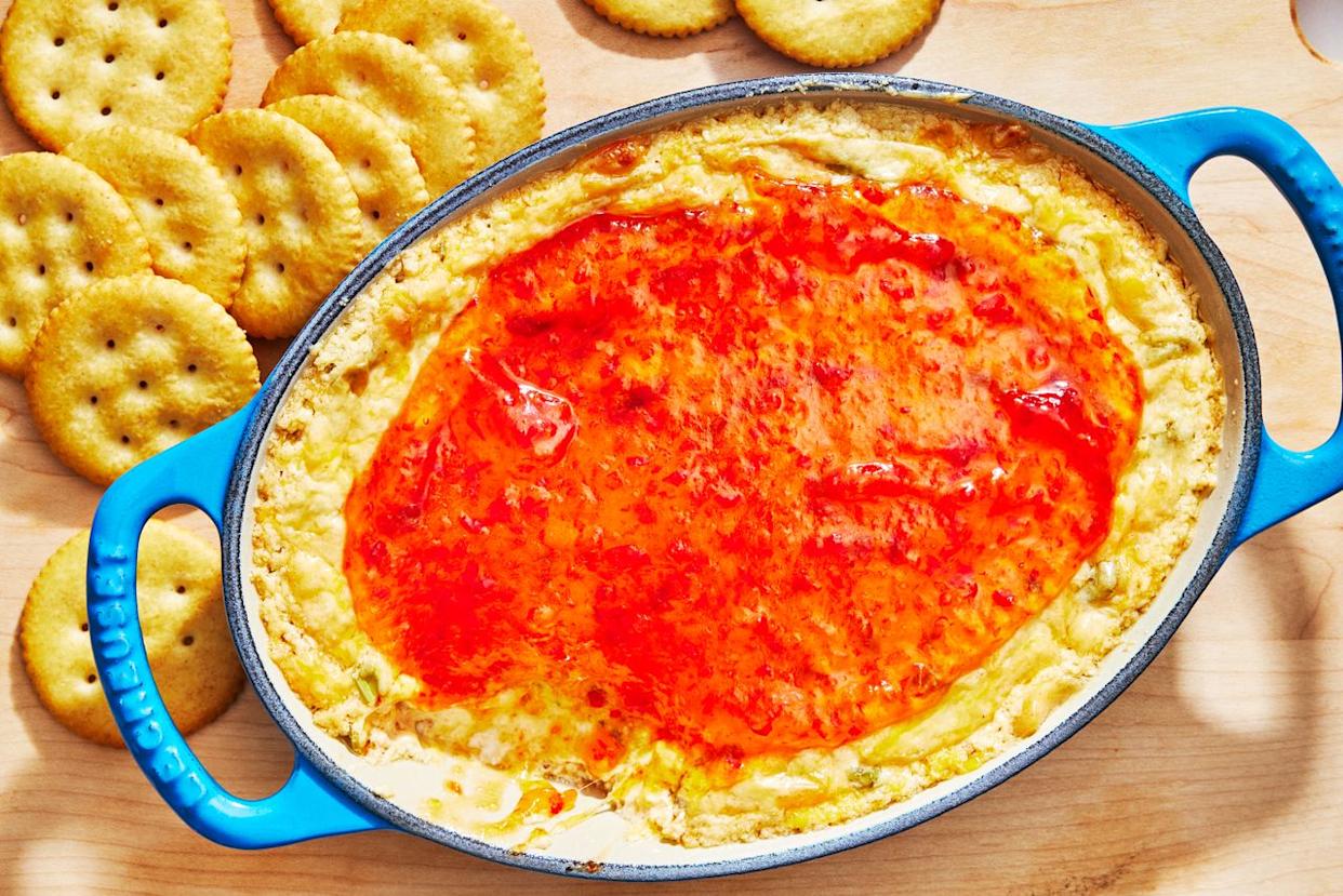 Credit: Caitlin Bensel; Food Stylist: Torie Cox