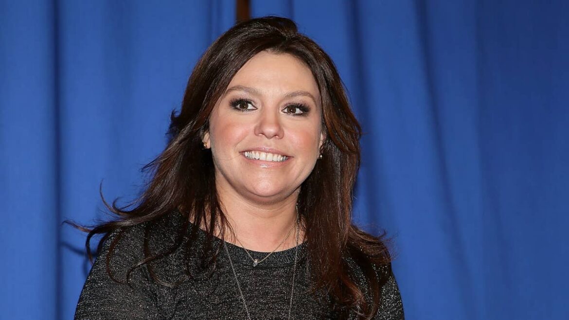 Rachael Ray stuns in beach photo as she makes rare appearance at star-studded event