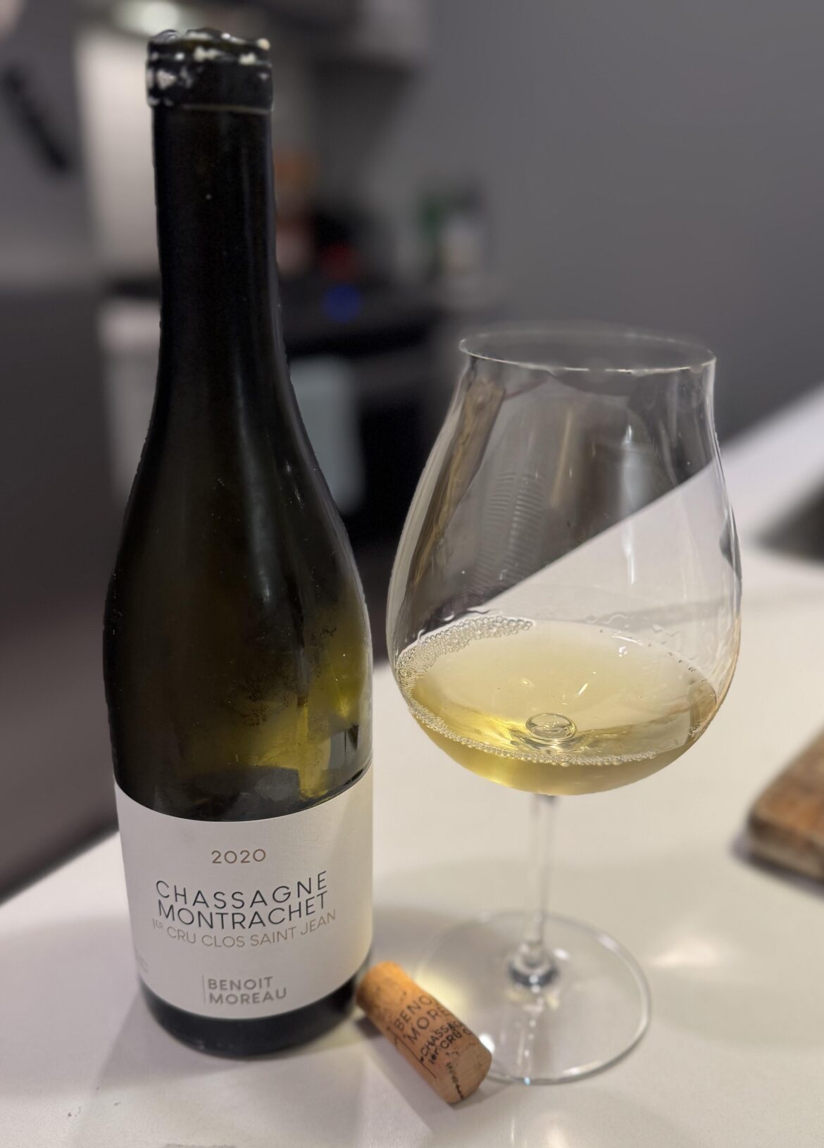 2020 Benoit Moreau Chassagne-Montrachet