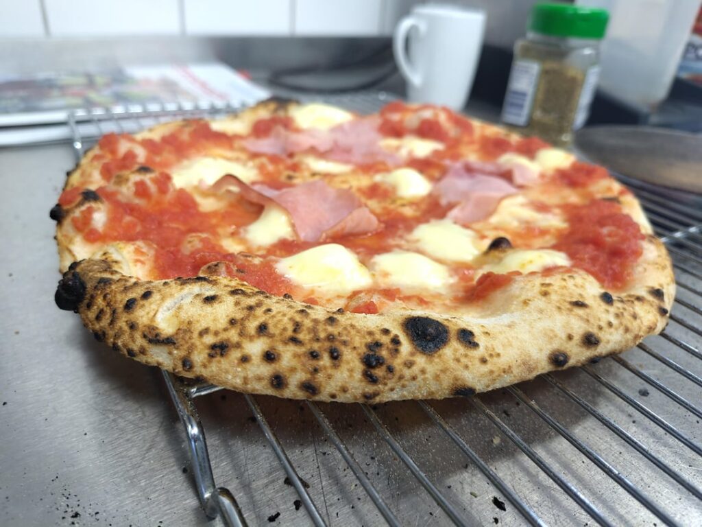 Accidental leoparding