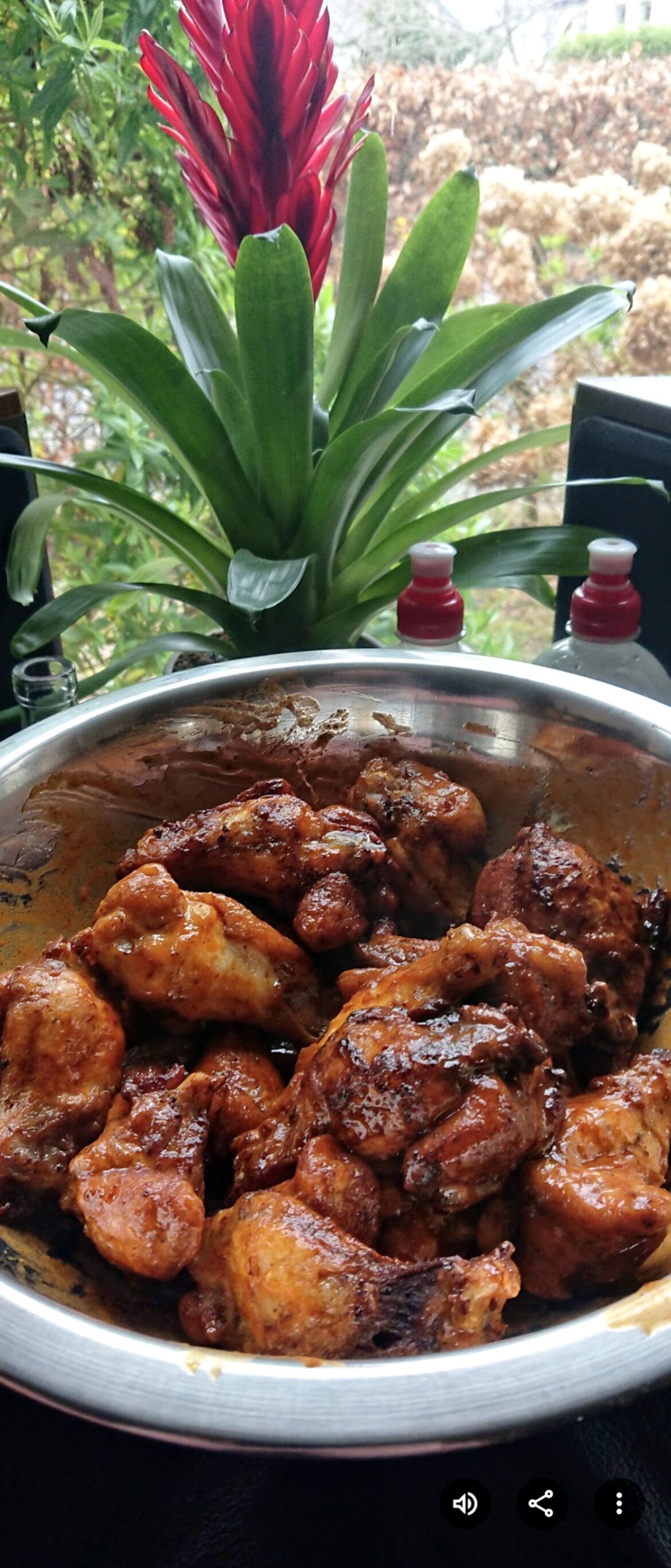 Reaper Buffalo Wings