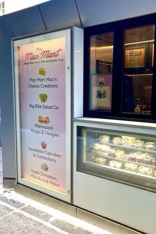 Mac MartCredit: hemacmart/instagram