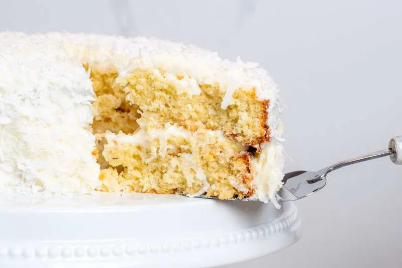 Coconut Layer Cake