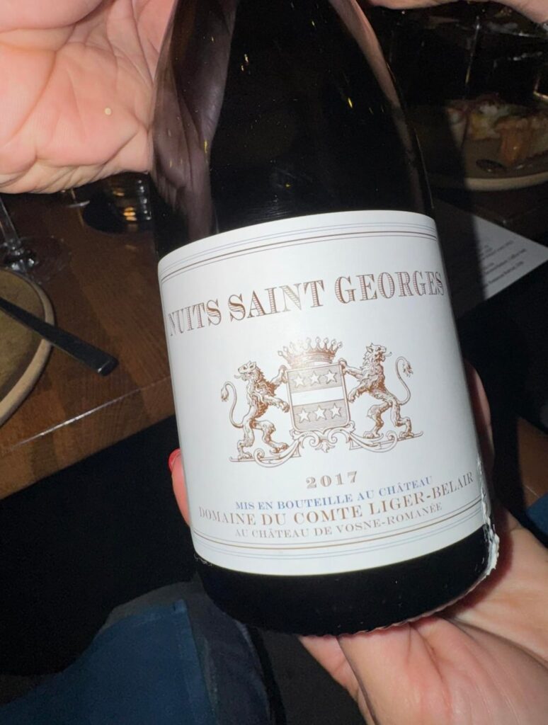 A bit of red to go with some great whites. A bit of red to go with some great whites.