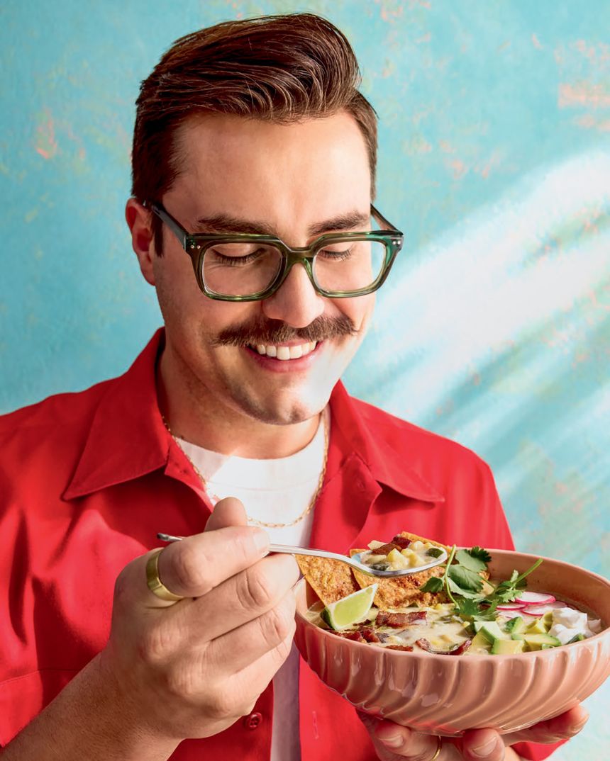 Chef Reilly Meehan grew up on the West Coast, hauling in produce from the backyard as a kid and experimenting in the kitchen.