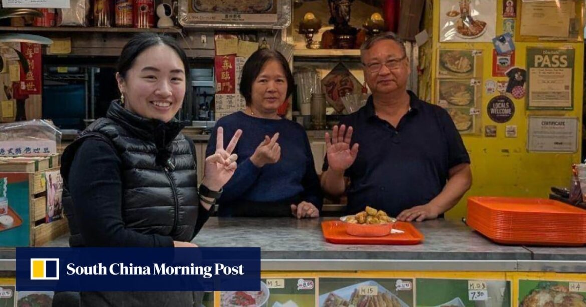 Meet the family running Great Fountain Fast Food, Hong Kong-style spot viral on Instagram
