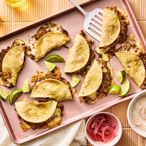 Photographer: Morgan Hunt Glaze, Food Stylist: Julian Hensarling, Prop Stylist: Abby Armstrong