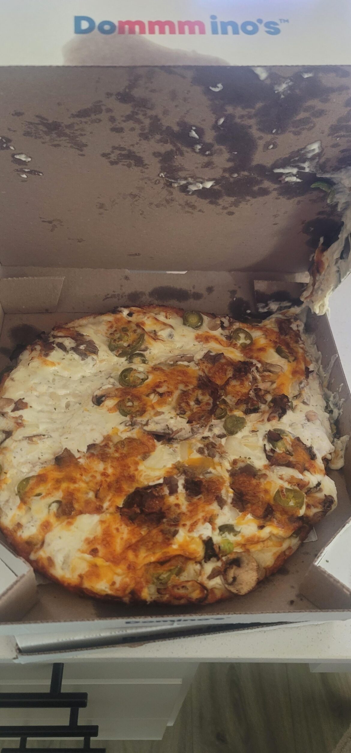 Scale of 1-10 how sh!!ty does this look