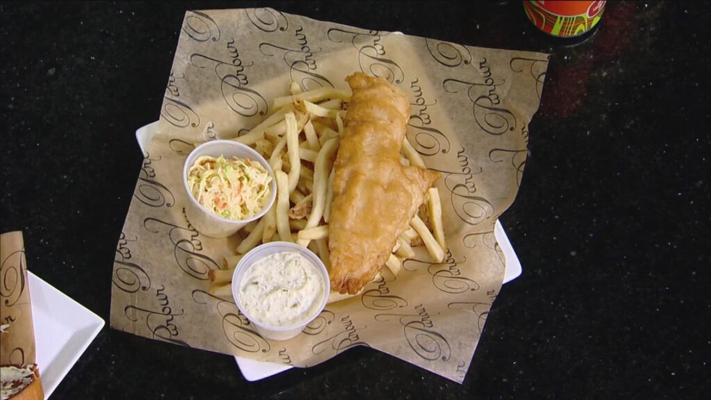 Parlour Food Truck at Luce Line Brewing every Friday Parlour Food Truck at Luce Line Brewing every Friday