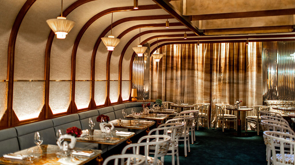 A MICHELIN Chef’s Guide to the City’s Culinary Gems A MICHELIN Chef’s Guide to the City’s Culinary Gems