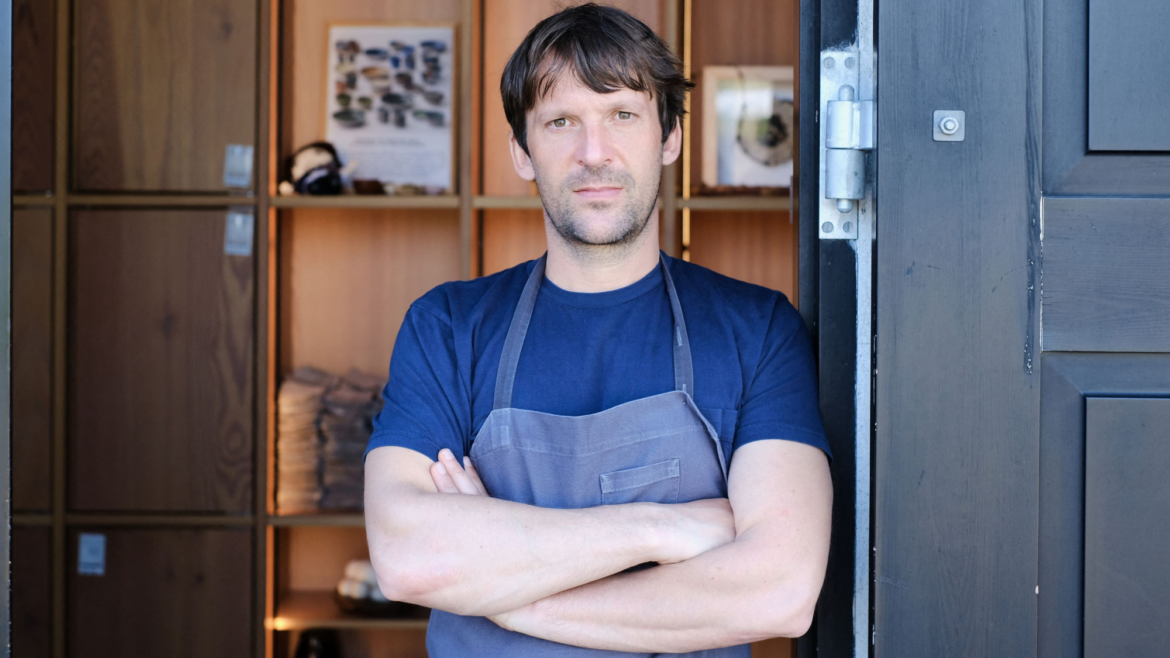 René Redzepi and toxic culture at high-end restaurants