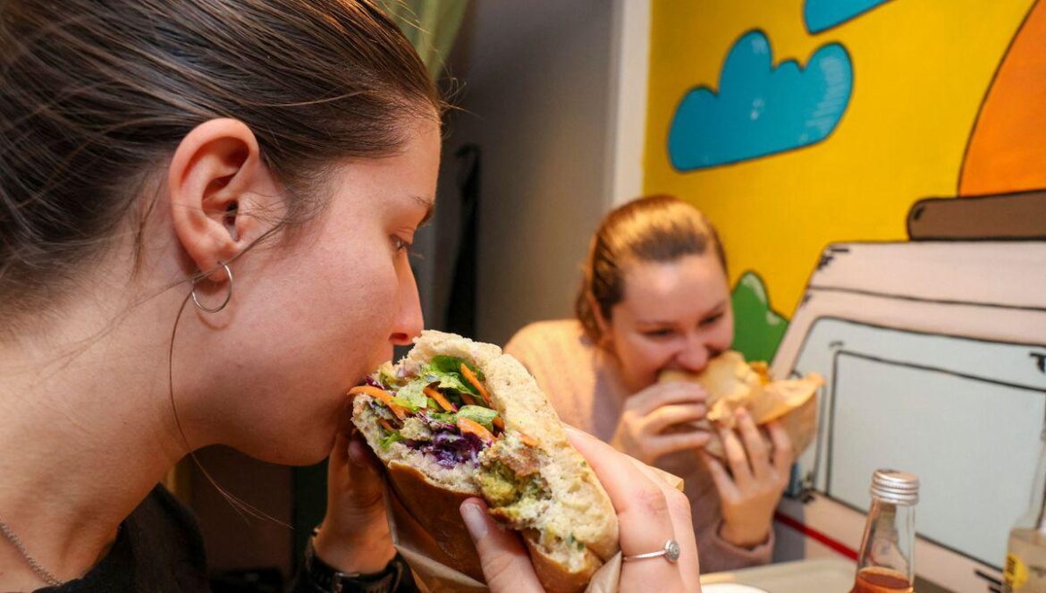 Les cancers du sein, de la prostate, du sang ou encore du pancréas sont plus rares chez les végétariens