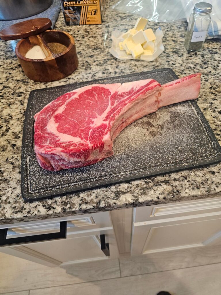 Most recent Tomahawk