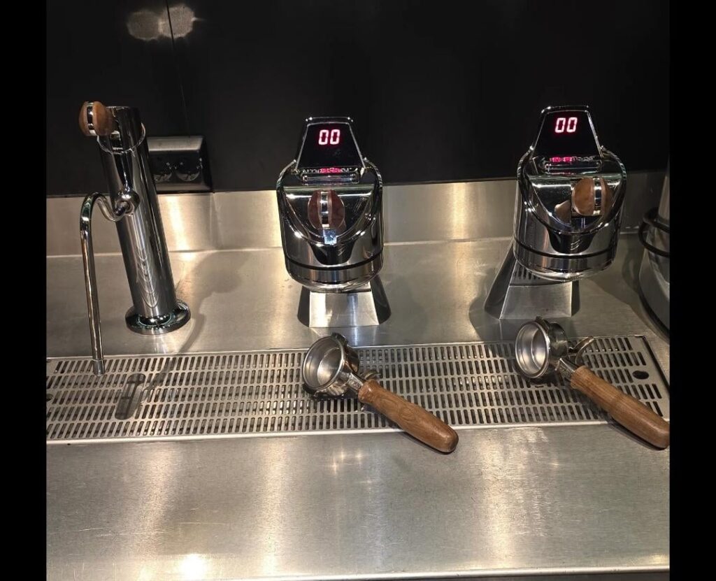 Feedback on La Marzocco Modbar?