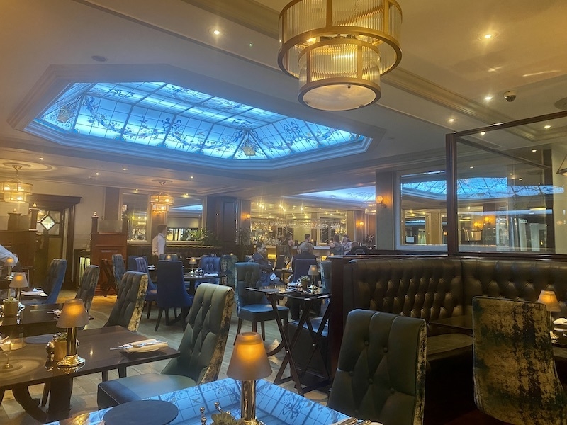 2023 06 26 La Brasserie  Interior