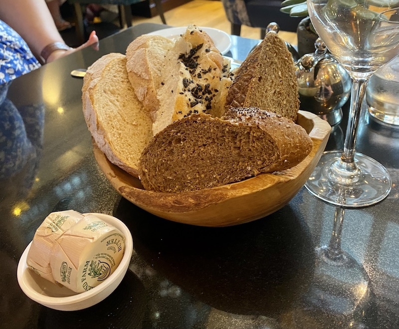 2023 06 26 La Brasserie  Bread