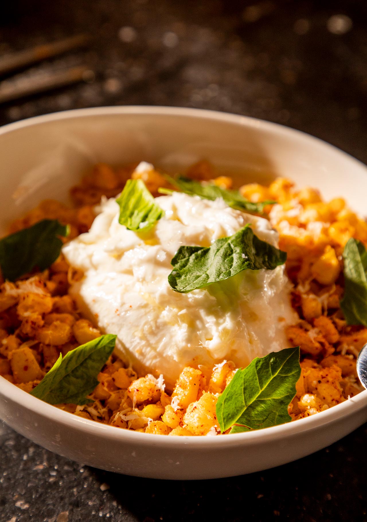 Esquites from Jowong. © Jowong