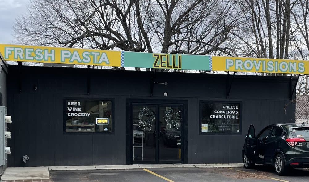 Zelli Pasta