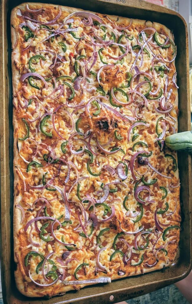 Onion Pizza